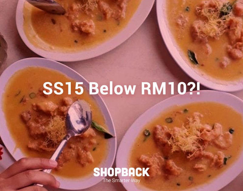 No More Asia Cafe Here Are Affordable Food In Subang Ss15 For Less Than Rm10