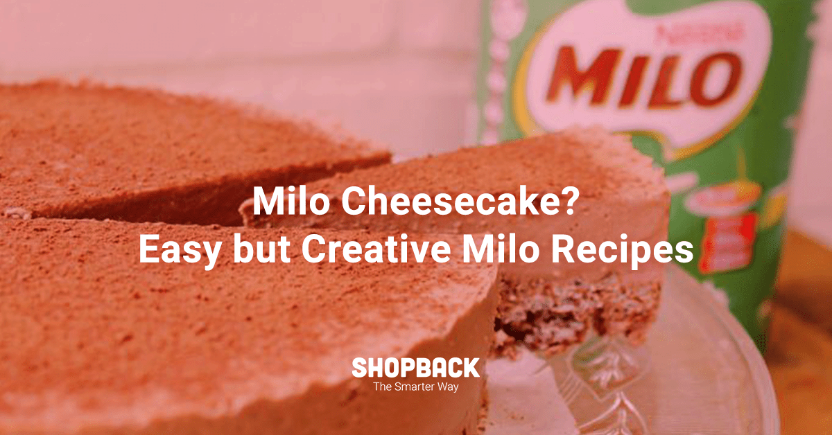 19 Super Easy yet Creative Milo Recipes for the Total Milo-Addict