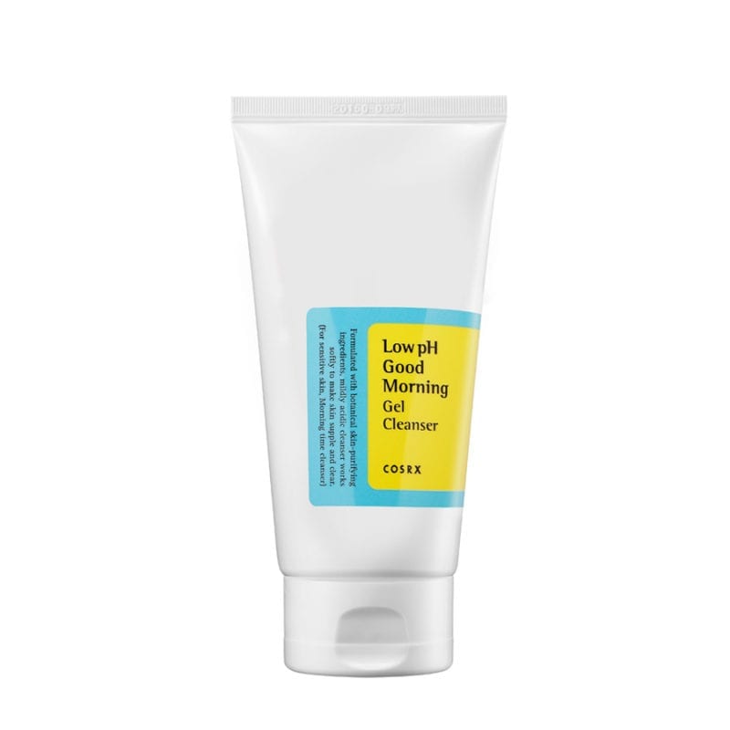 hermo Low PH Good Morning Gel Cleanser
