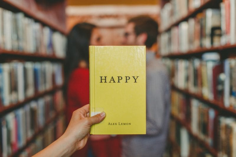 stick with happy relationships