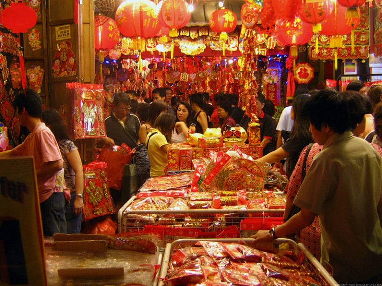 Tips on How to Stay Healthy and Not Fall Sick This Chinese New Year