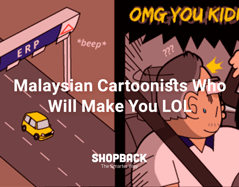 7 Malaysian Cartoonists To Follow On Social Media For A Good Laugh