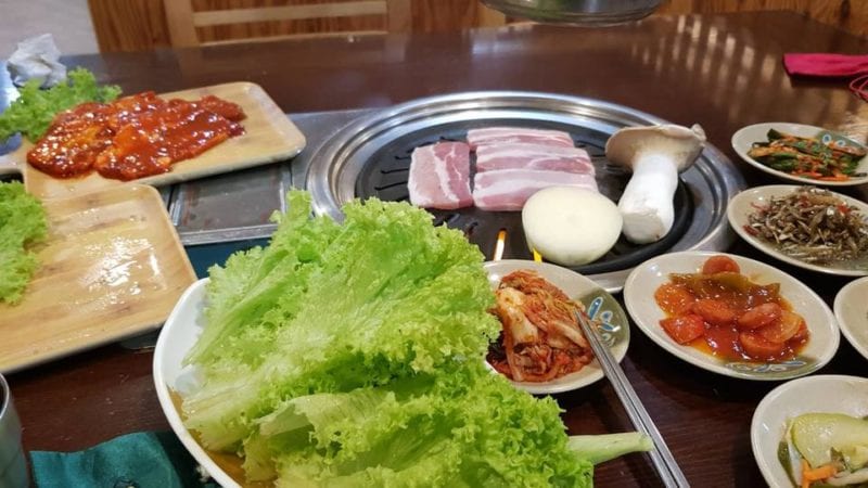 BBQ Hyang Yeon Korean Restaurant facebook