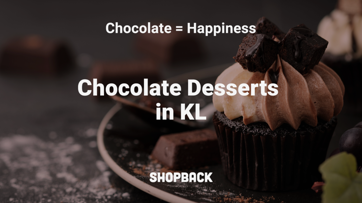 The Chocolate Lover’s Guide to Chocolate Desserts in Kuala Lumpur