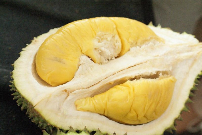 Musang King durian