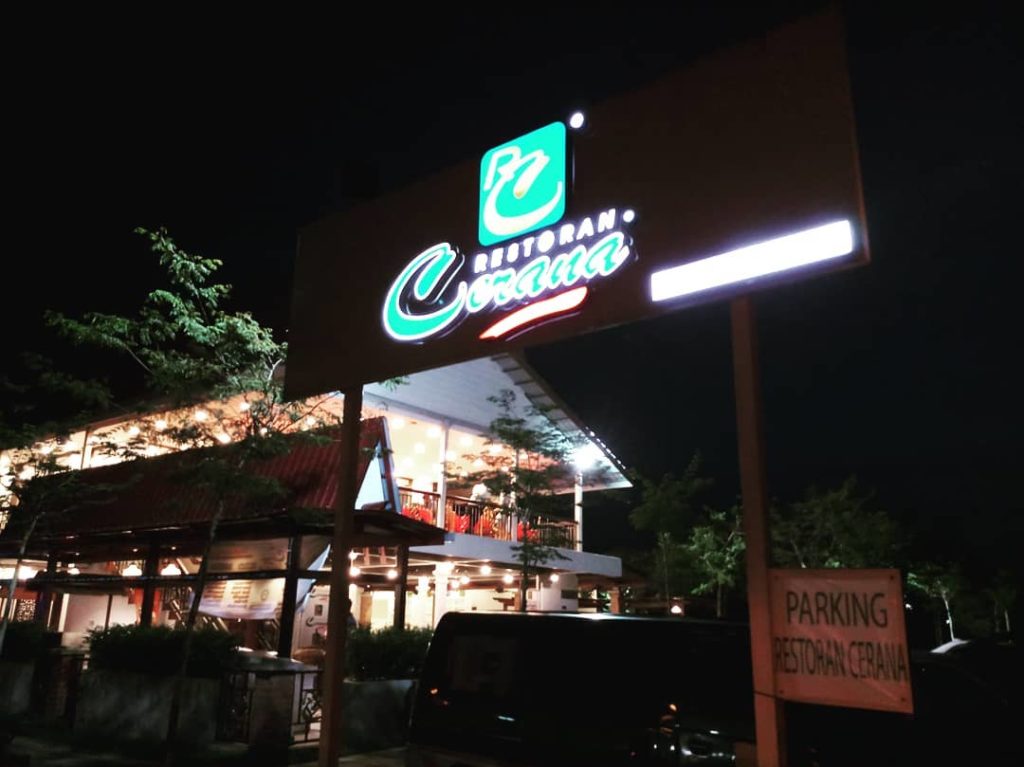 Frontage of Restoran Cerana Ikan Bakar Alai | Facebook