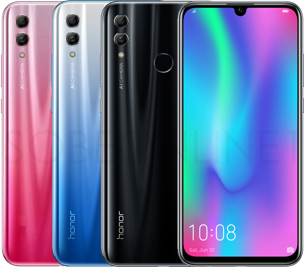 Honor 10 lite разъем зарядки совместимость