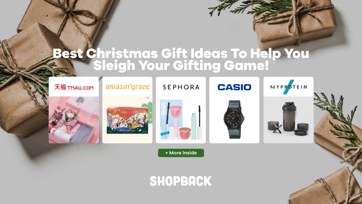 Best Christmas Gift Ideas To Help You Sleigh Your Gifting Game This 2020!