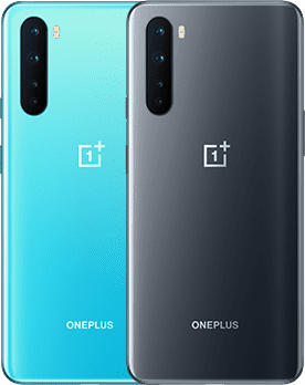 OnePlus Nord Colors