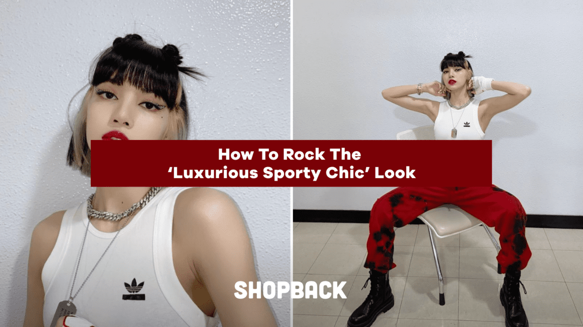 How To Rock The ‘Luxurious Sporty Chic’ Look