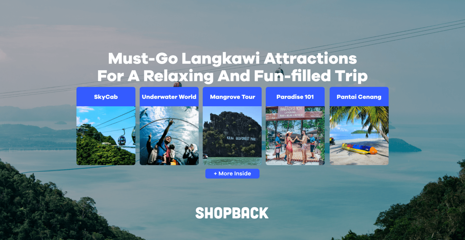 langkawi attractions guide