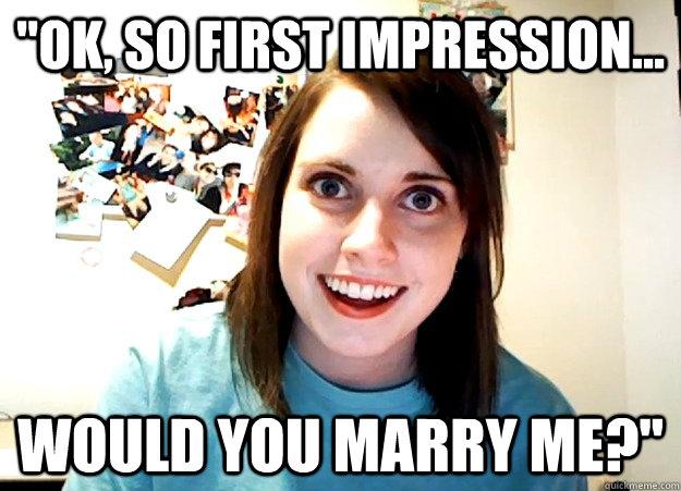 first-impression