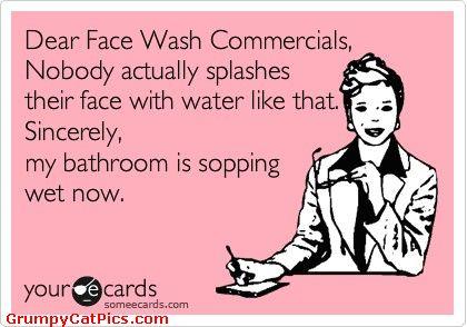 wash-face