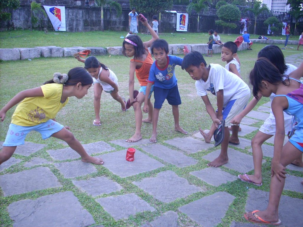 filipino games