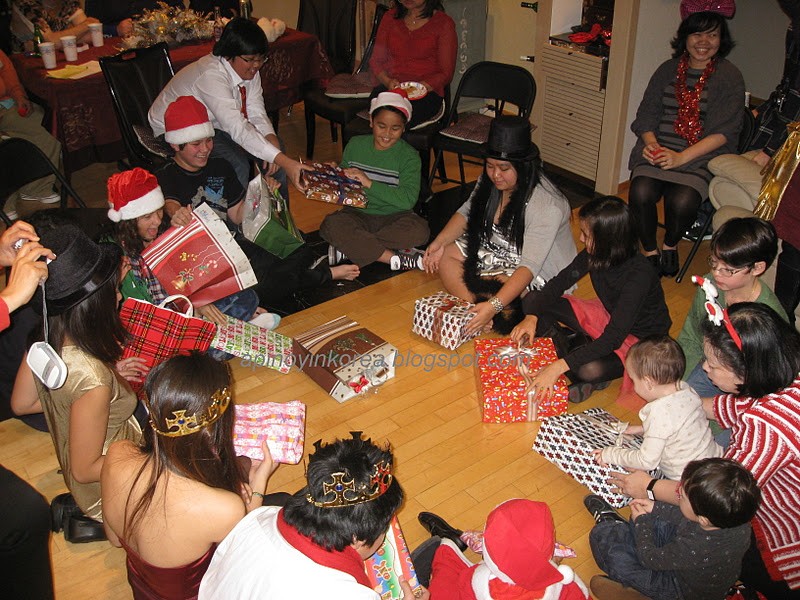 Pinoy exchange gifts