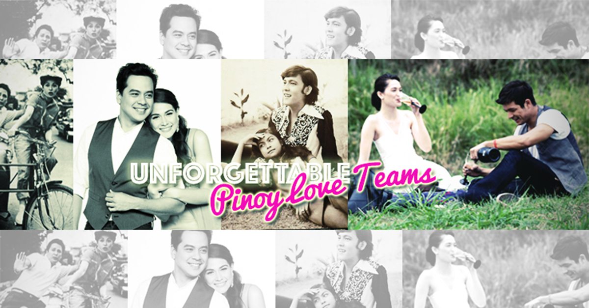 Pinoy Love Teams You Won’t Forget Because…