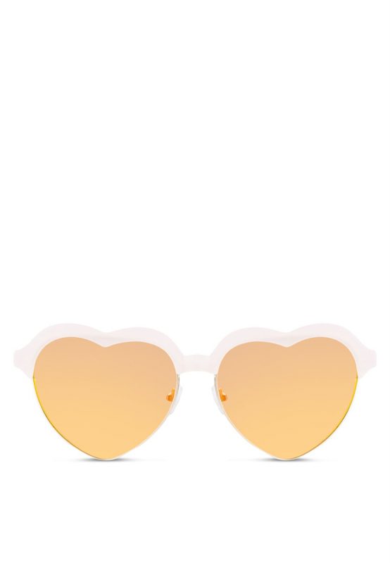 Heart Shape Sunglasses - River Island
