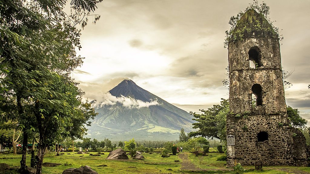 5 Tourist Spots To Visit In Albay Province Bicol Region