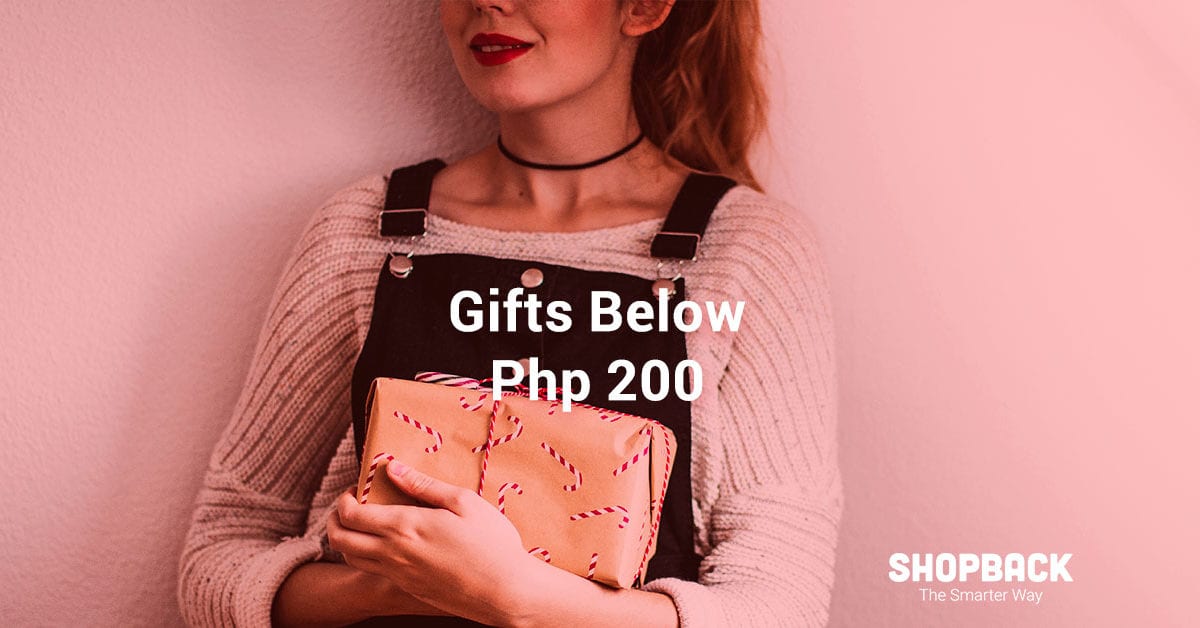 Best Christmas Gift Ideas For Under 200 Pesos That ...