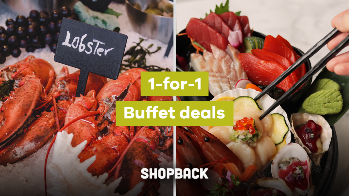Top 1-for-1 Deals And Other Buffet Promos In Metro Manila