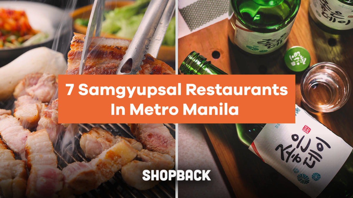 Top 7 Korean Restaurants With the Best Samgyupsal in Metro Manila