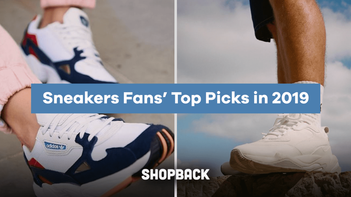 Sneaker Fanatics Top Picks From Adidas, Nike And Puma 2019