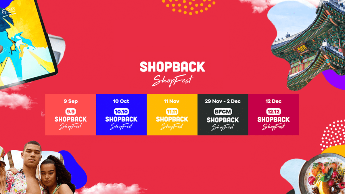 ShopFest: Guide to The Most Awaited Year-End Shopping Sale and Earn Up to 39% Cashback!