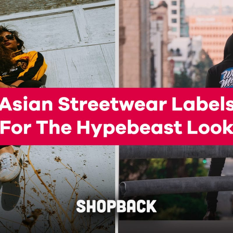 11 Asian Street Wear Brands For The Hypebeast In You