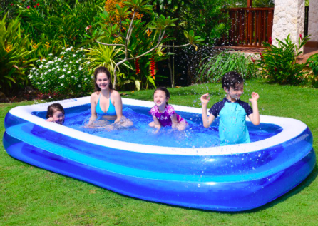 shopee inflatable pool