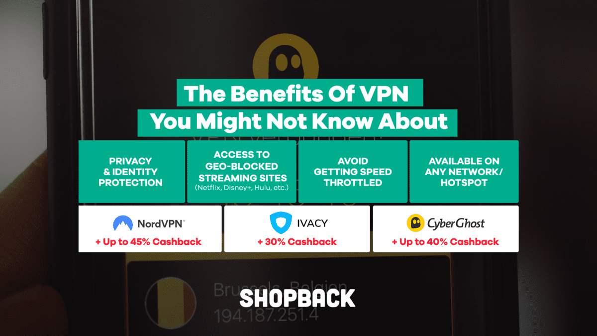The 4 Major Benefits of VPN You Might Not Know About