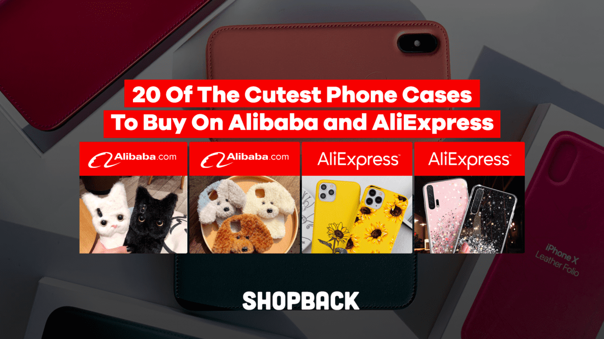 20 Cute Phone Cases You Didn’t Know You Can Buy On Alibaba and AliExpress