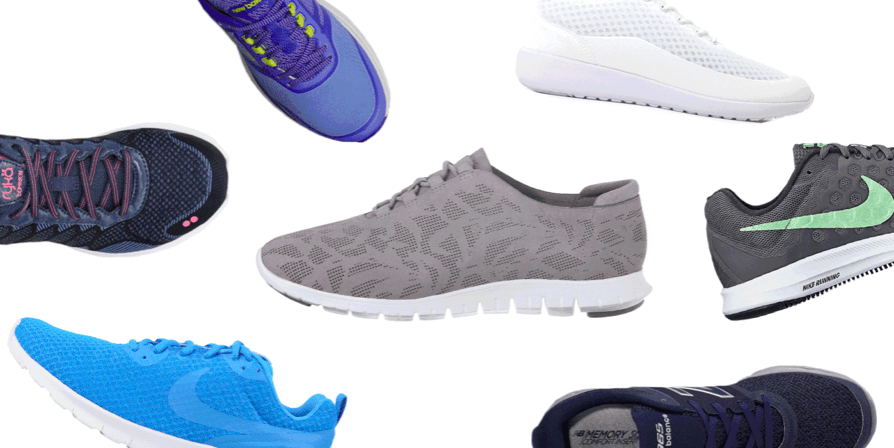 Here Are Affordable Shoes For Every Type of Workout