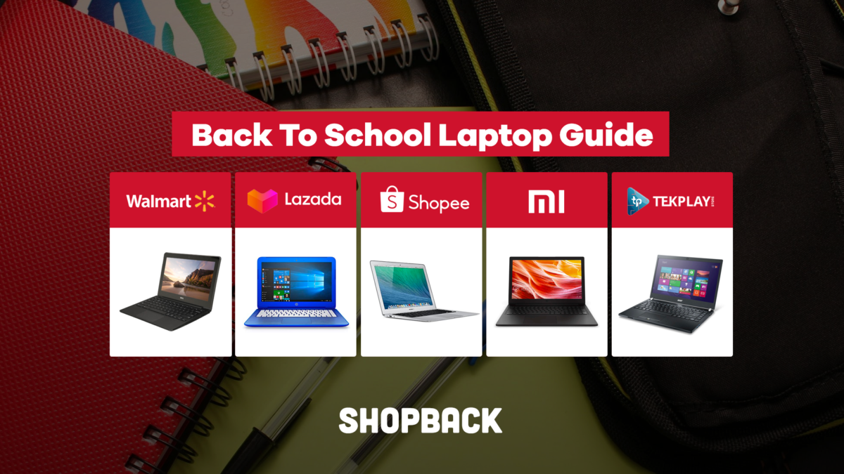 Back To School Laptop Guide 2020: Which Is The Right Laptop For You?