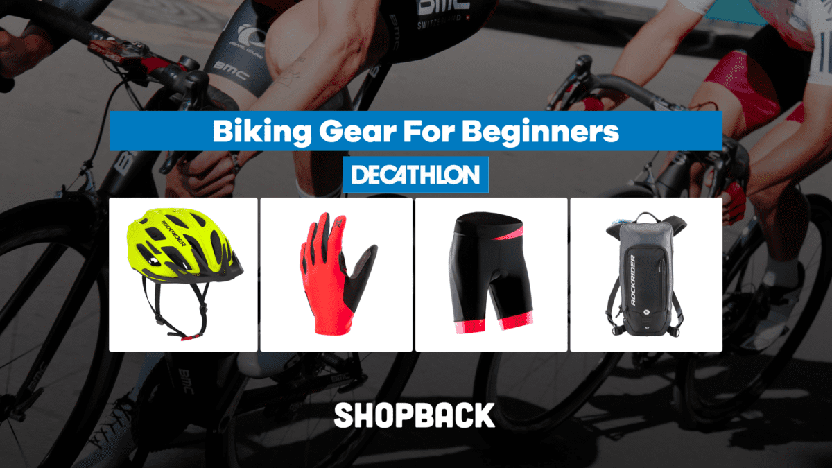 buy cycling accessories