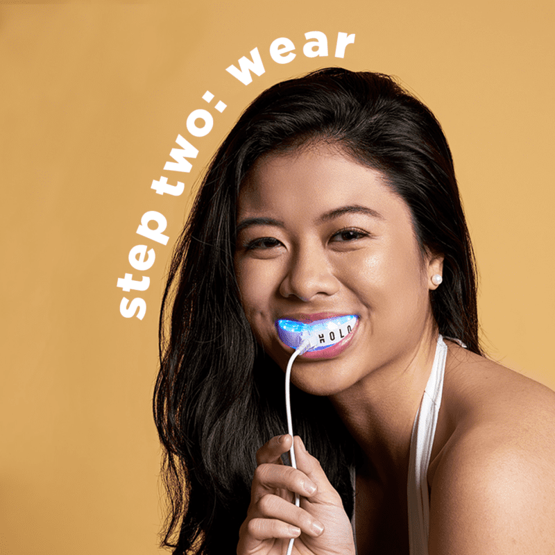 This Dentist-Approved Teeth Whitening Kit Will Brighten ...