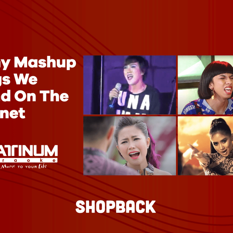 11 Funny Mashup Songs That Will Have You Laughing (And Singing!) All Day  Long | ShopBack Philippines
