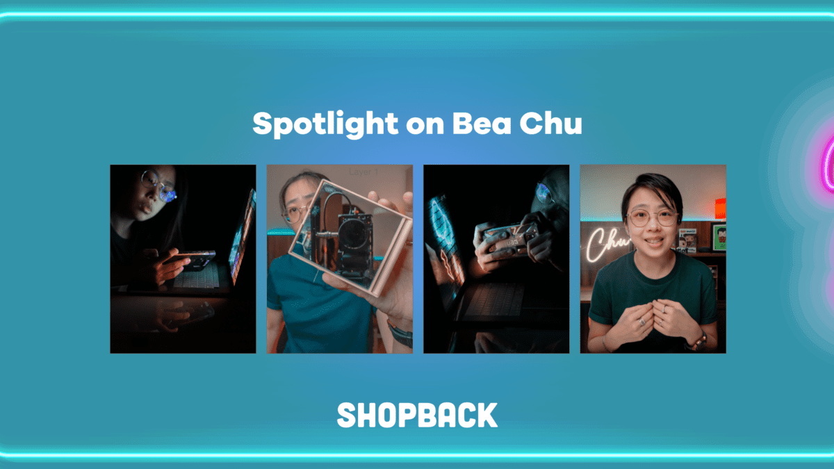 In Spotlight: Bea Chu and Her Fascination Over Gadgets and Tech