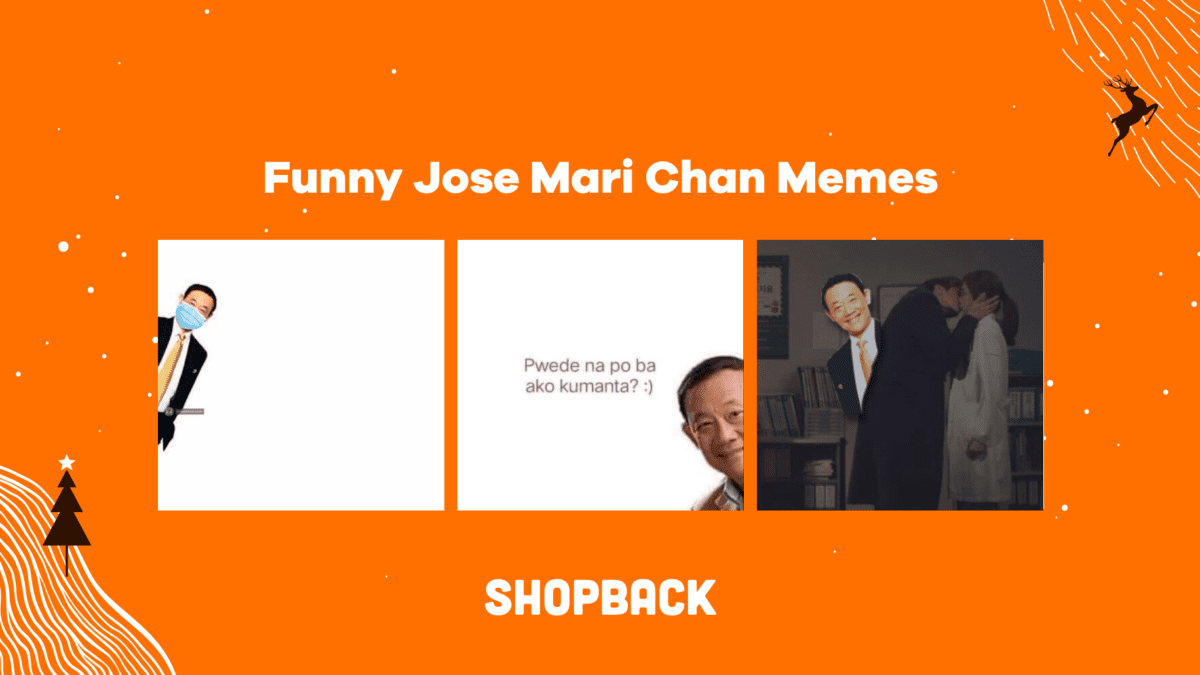 Funny Jose Mari Chan Memes To Welcome The Start of "Ber" Months