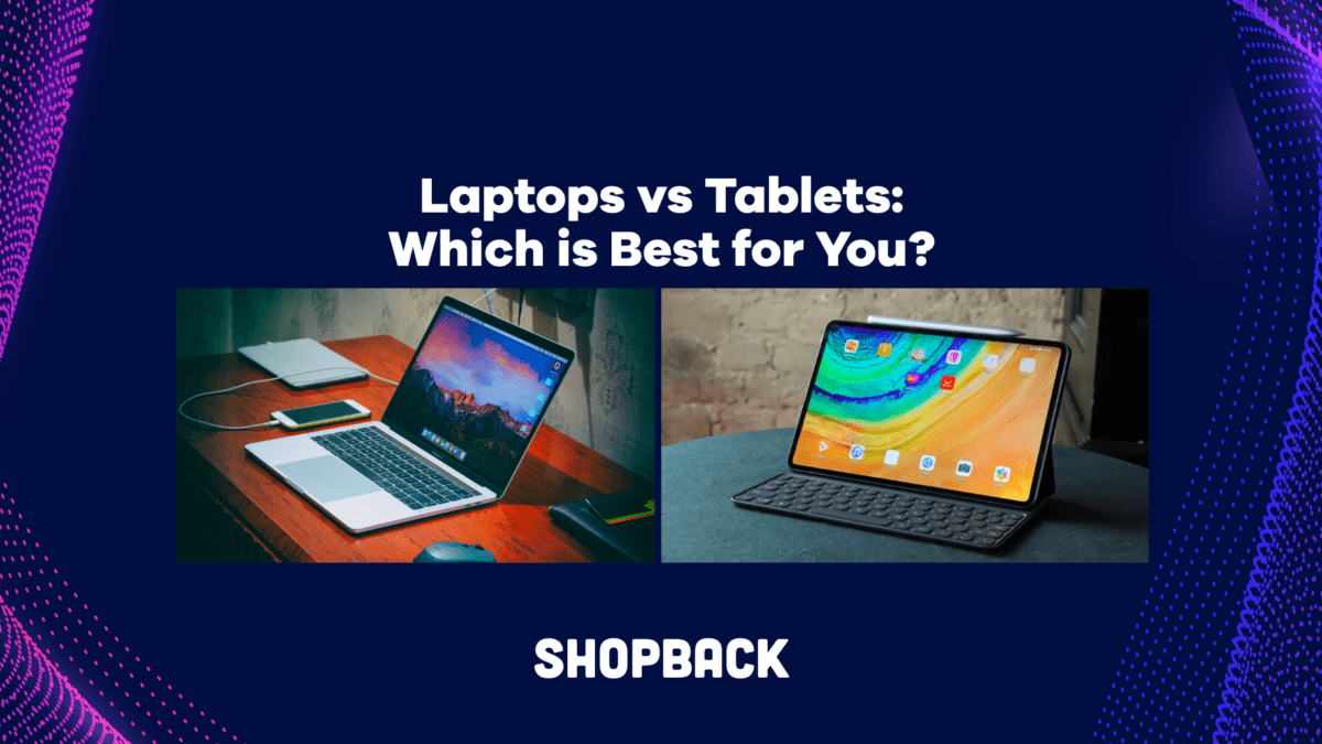 Laptop vs Tablet: Which is The Best Device for Online School Learning?