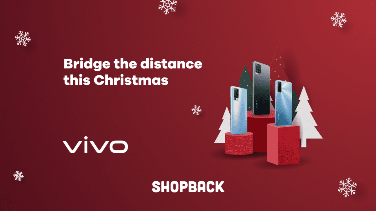 Get as much as P5,000 discount on Vivo smartphones this 12.12 sale!