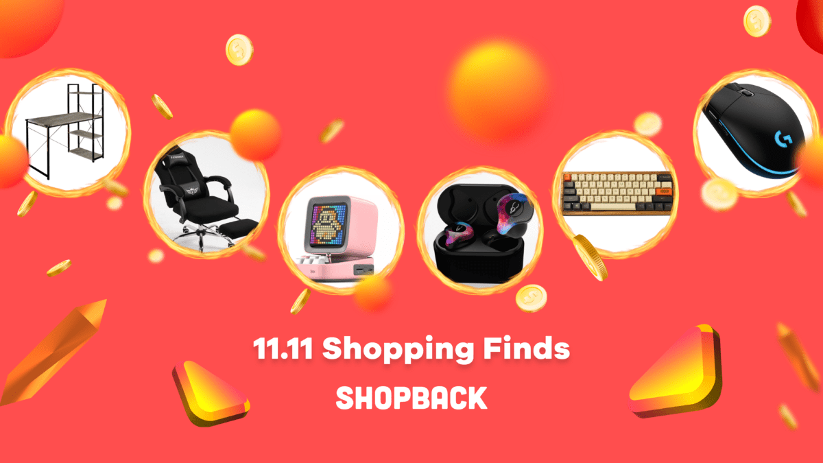 LIST: 11 sulit products you should buy on 11.11 sale