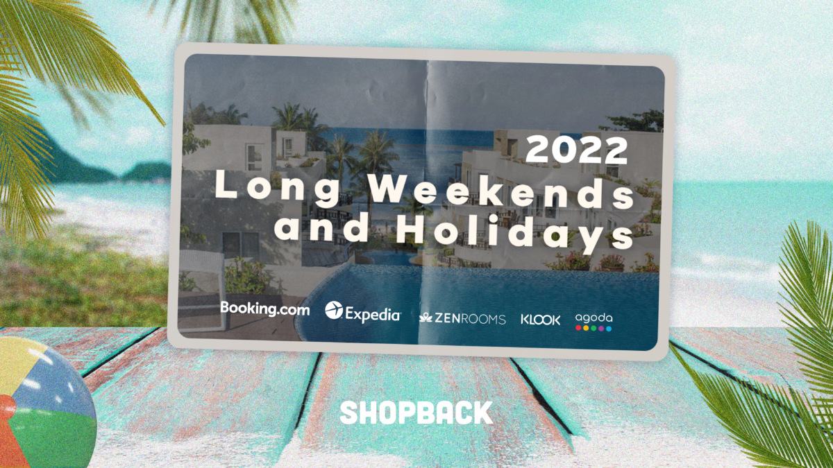 LIST: 2022 Long Weekends + Holidays in the Philippines