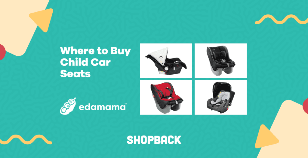 where to buy child car seats philippines
