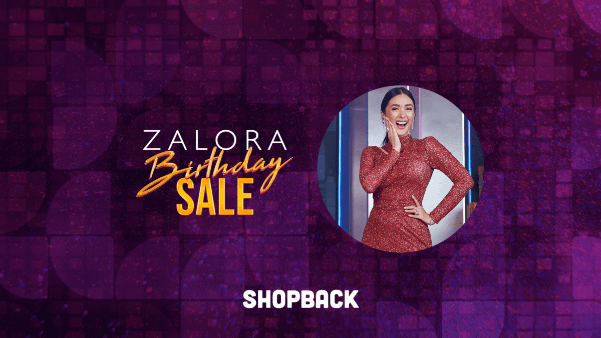 Zalora Birthday Sale: Get Up to 90% Off from the Best Fashion Brands