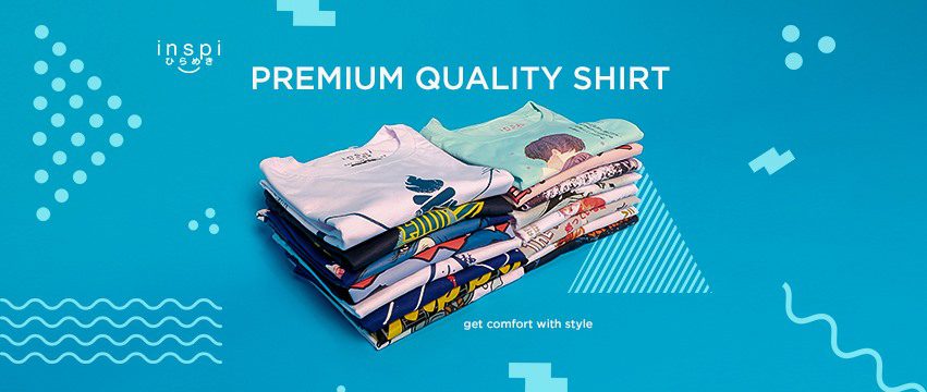 Best Graphic Shirts You Can Buy From INSPI This 2022