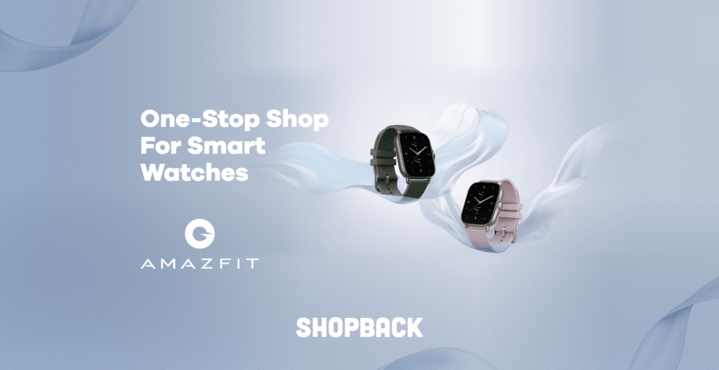 amazfit watches