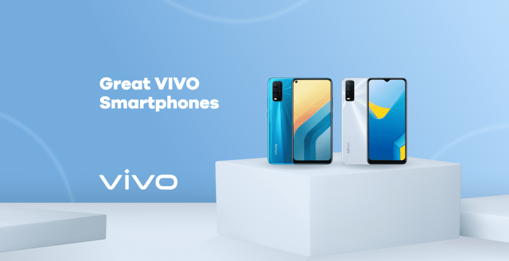 best vivo smartphones