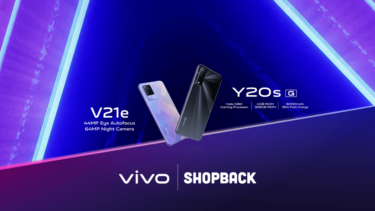 Shopee Super Brand Day: The Best Vivo Smartphones You Can Buy
