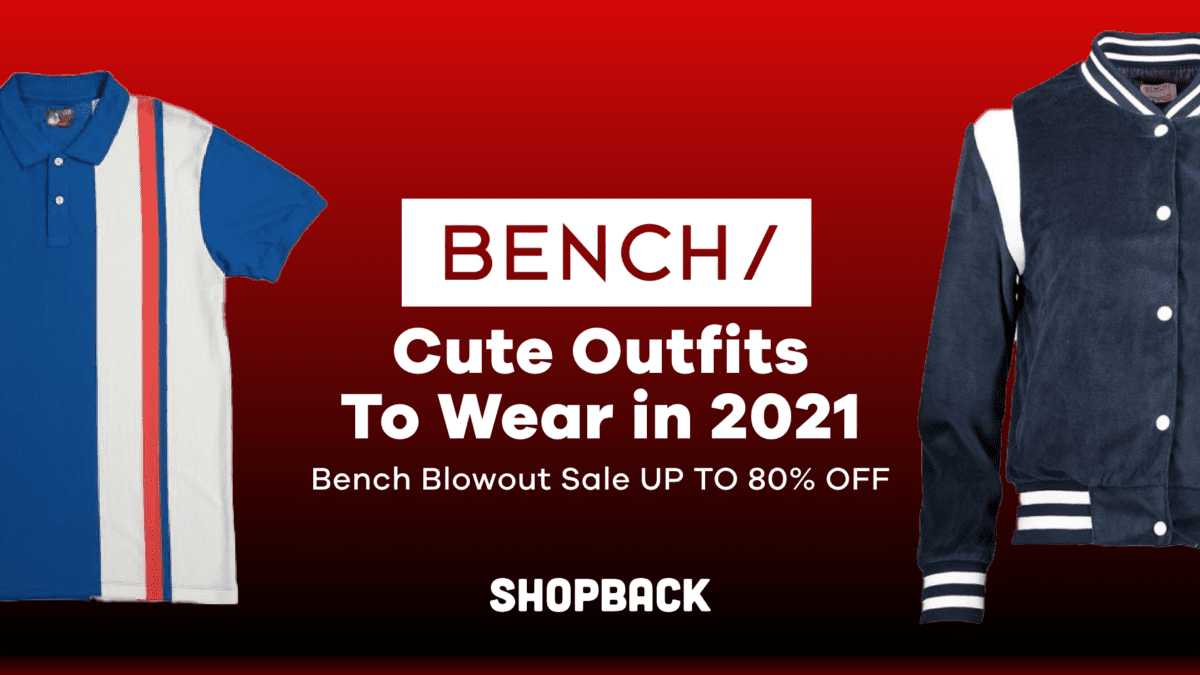 Bench Birthday Blowout Sale: 5 Cute Trendy Pieces To Wear in 2021