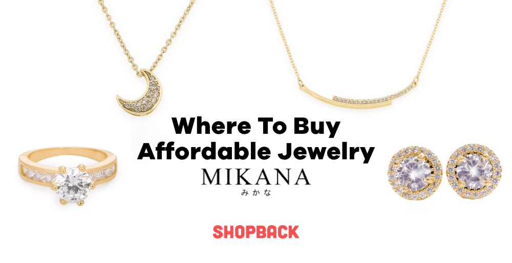 Here’s Where You Can Buy Affordable Jewelry: Mikana Shopee Launch